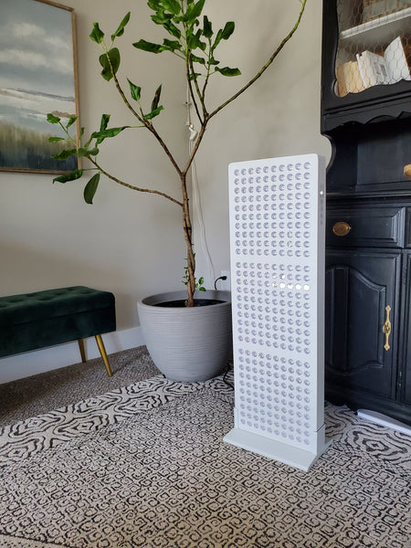 Large Red Light Therapy Panel - Multi Spectral Output