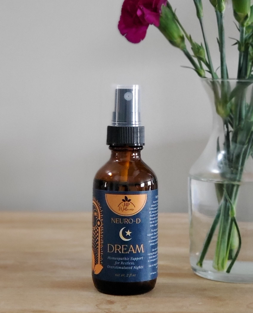 New! Neuro-D Dream for Adults – Nighttime Formula for Sensitive Nervous Systems