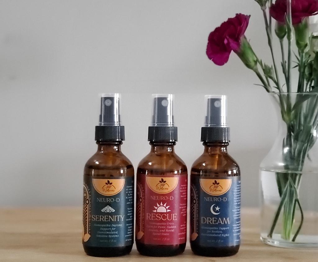 New! Neuro-D Adult Set – Complete Nervous System Support for Sensitive, Neurodivergent, and Emotionally Overloaded Adults