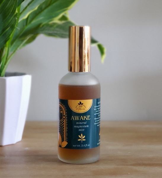Awake Mineral Magnesium Mist - 3.4 oz