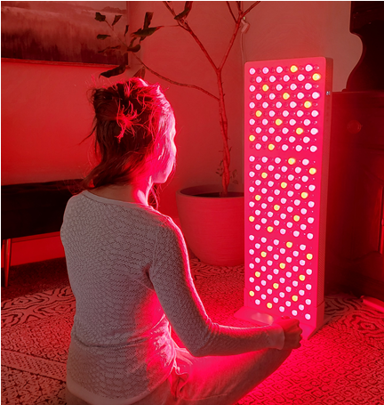 Large Red Light Therapy Panel - Multi Spectral Output