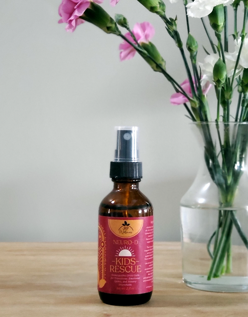 New! Neuro-D Kids Rescue – Rapid Emotional Support for Overwhelm, Meltdowns, Anxiety, and Big Feelings