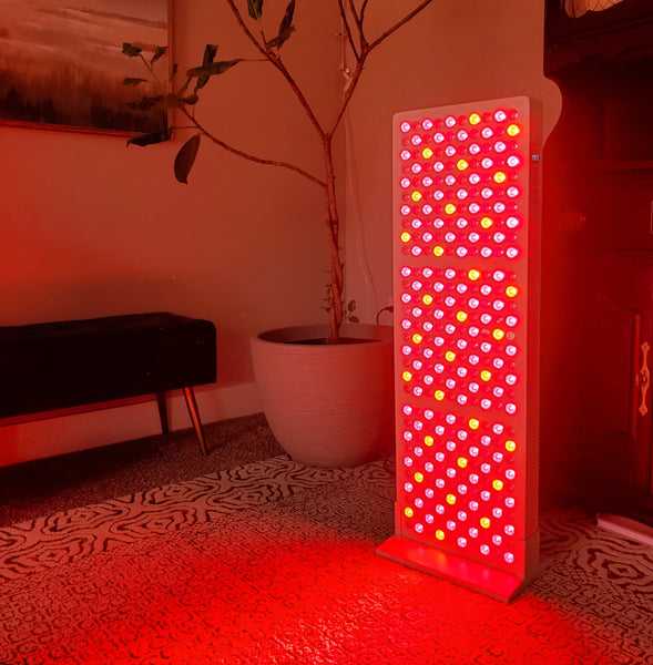Large Red Light Therapy Panel - Multi Spectral Output