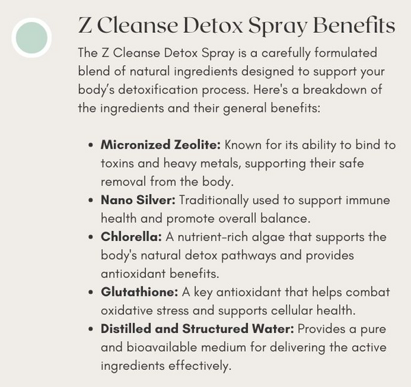 3C Total Detox System: 4-Week Ultimate Protocol (16 oz. set)