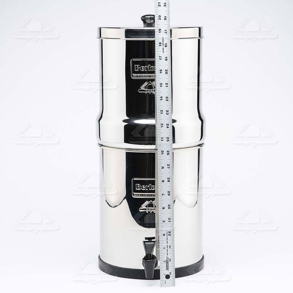 Big Berkey® 2.25 Gal. Water Purifier