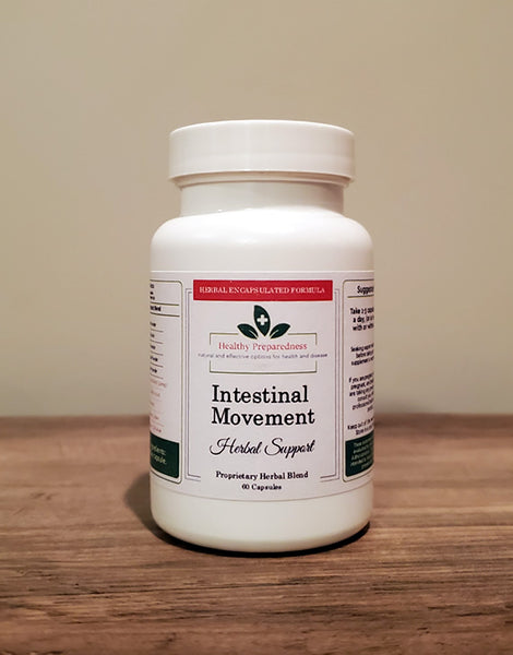Intestinal Movement Formula