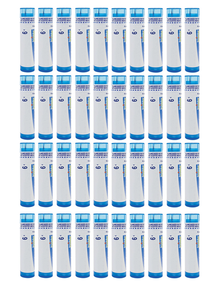 Set #2 - 43 Boiron Homeopathic Bottles, 30C Potency