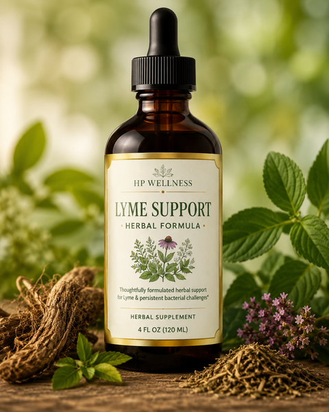 Lyme Support Herbal Formula - 4 oz. - Pre-Order & Sale