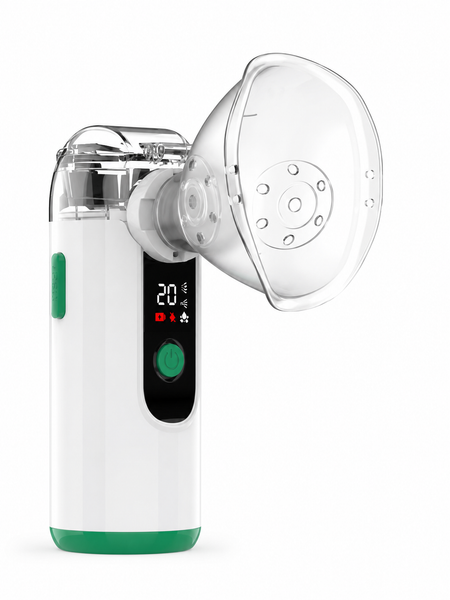 New & Improved Portable Nebulizer - Group-Buy Now Open!