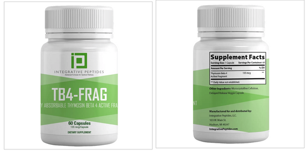 TB4-FRAG Integrative Peptides Group-Buy - Ends May 18th