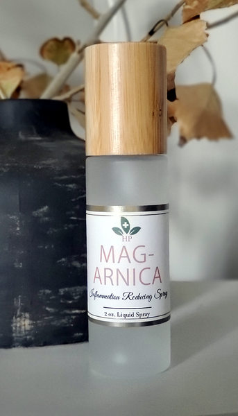 NEW! Mag-Arnica Spray 2.7 oz.