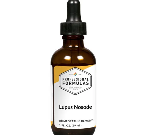 Lupus Nosode - 2 oz