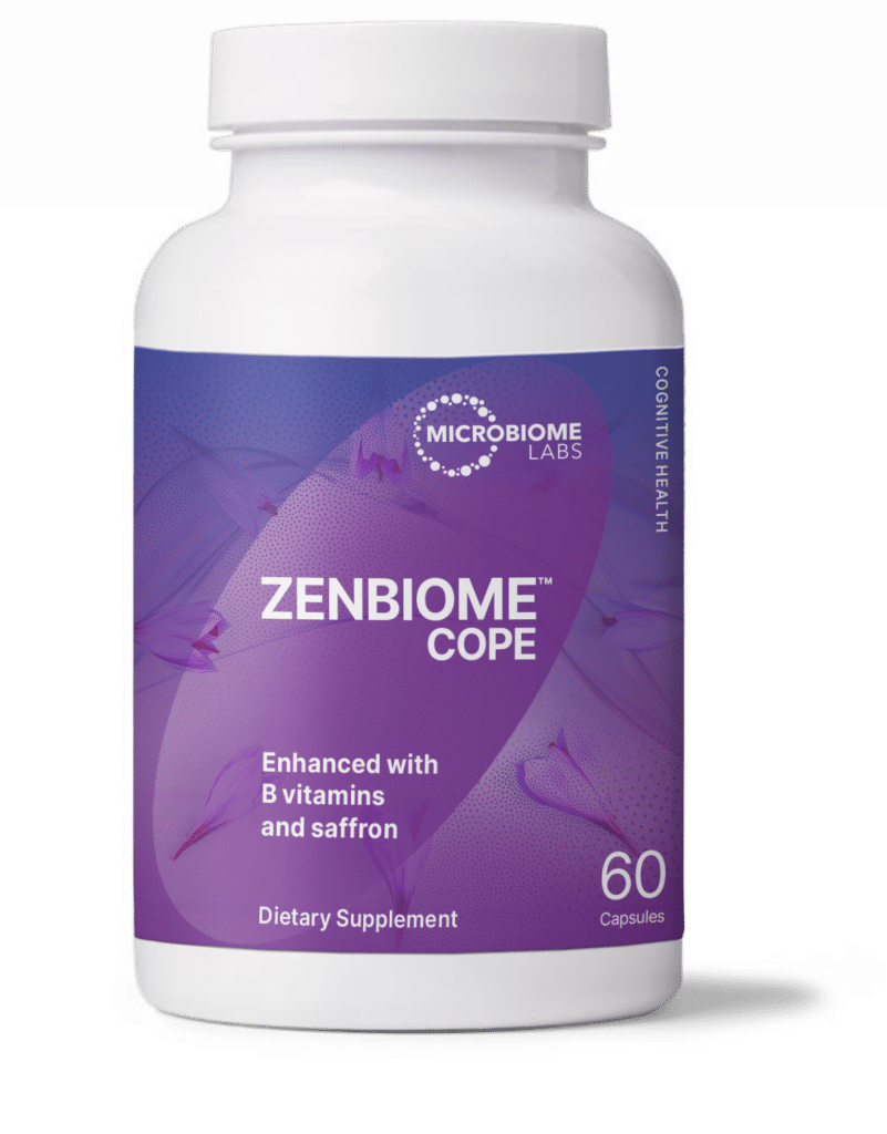 ZenBiome Cope 60 Capsules - New Group-Buy!