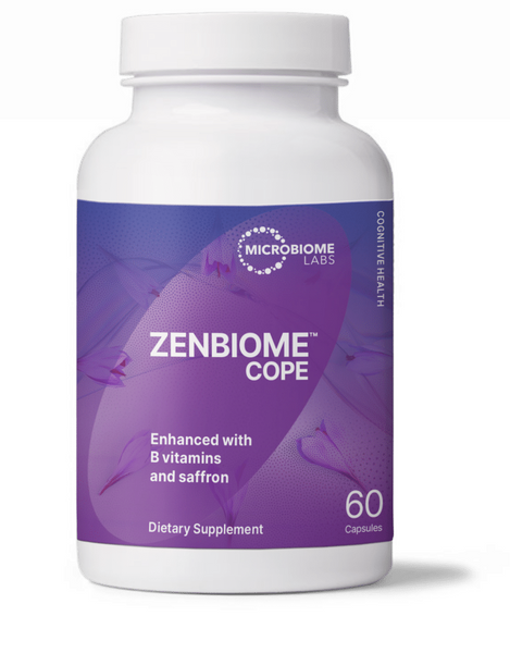 ZenBiome Cope 60 Capsules - New Group-Buy!