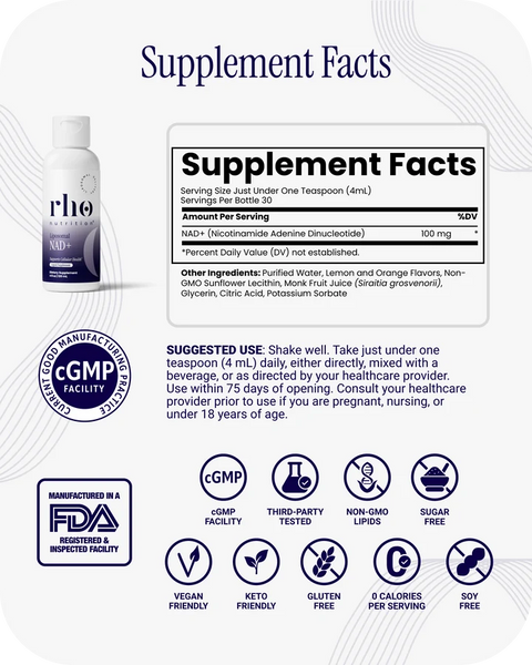 Liposomal Wellness Collection by Rho Nutrition – Advanced Cellular Support (Group-Buy)