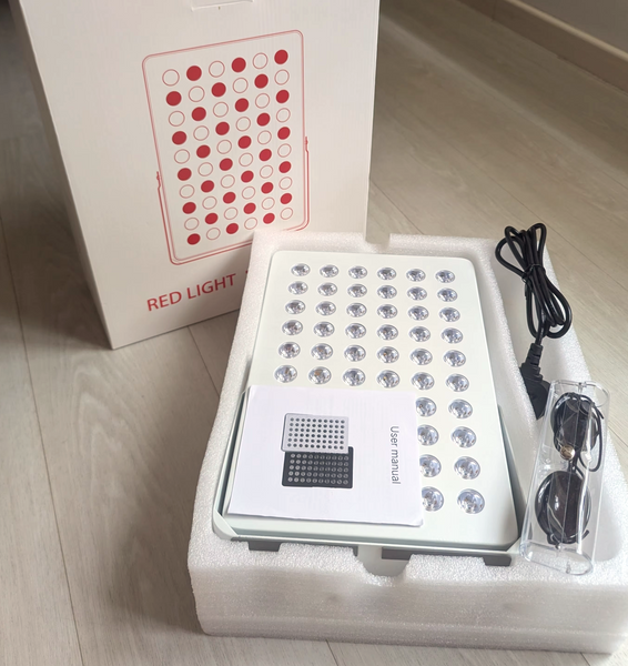 New!! Standard 7-Wavelength LED Red Light / Infrared Therapy Panel - Group-Buy