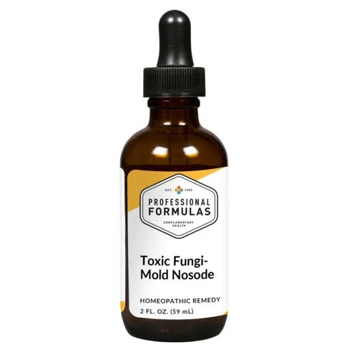 Toxic Fungi-Mold Nosode - 2 oz