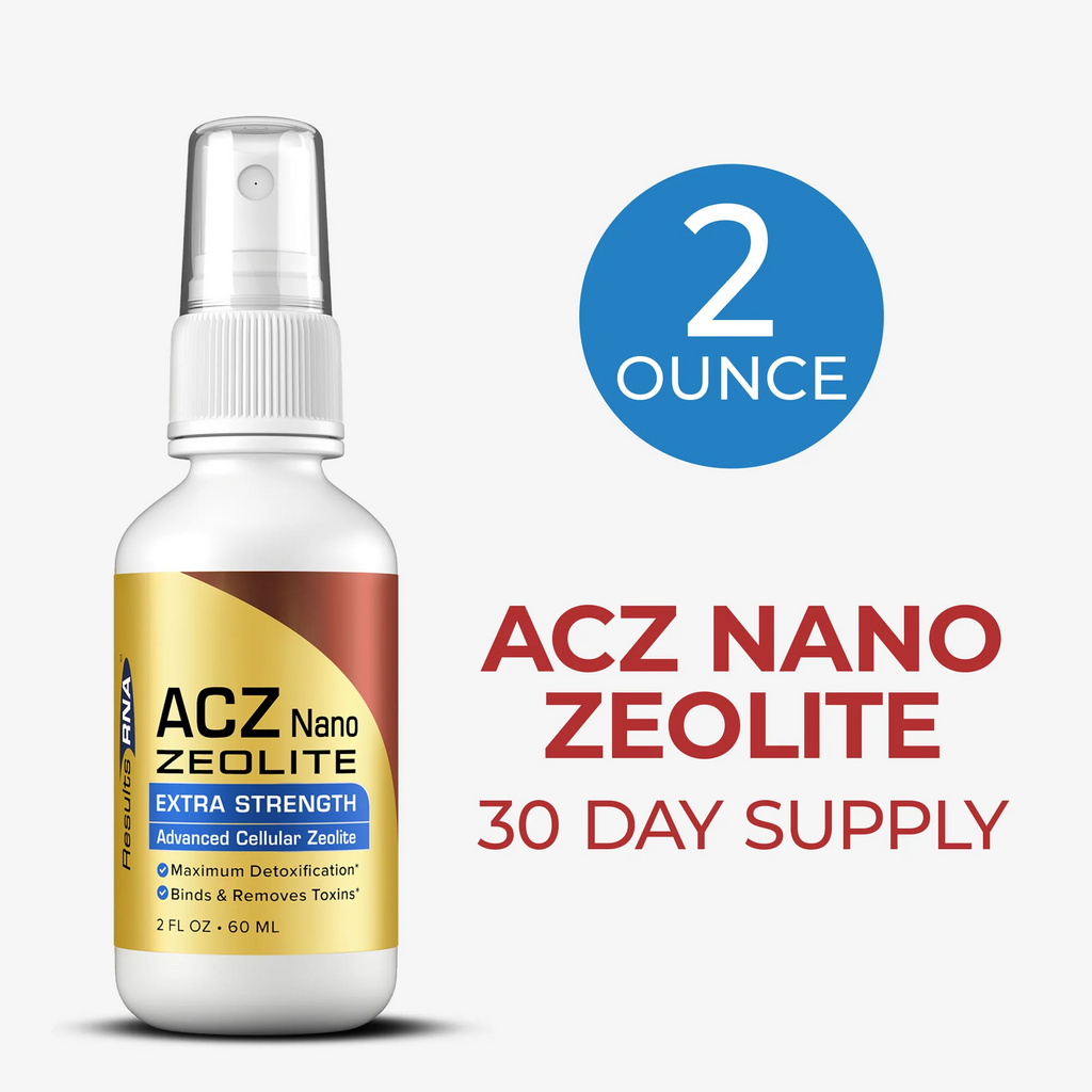 NEW! ACZ Nano Zeolite Spray