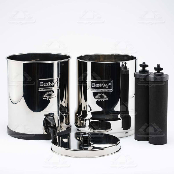 Big Berkey® 2.25 Gal. Water Purifier