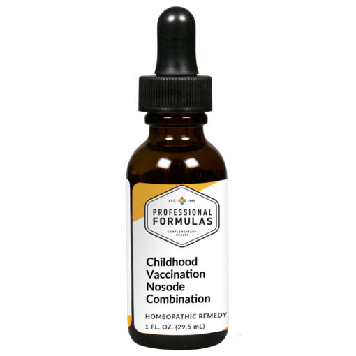 Childhood Vaccination Nosode Combination - 1 oz.