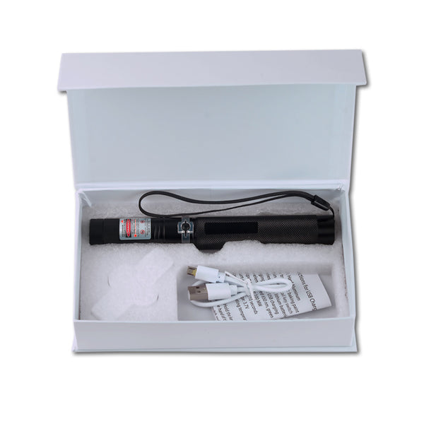 Rechargeable Red Laser Light - 650nm