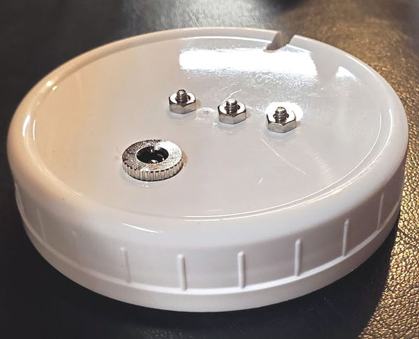 ISM-3000 Silver Generator Replacement LID
