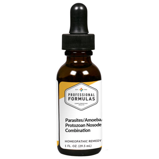 Parasites, Amoeba, Protozoa (Amoeba, Malaria, Toxoplasmosis) - 1 oz.