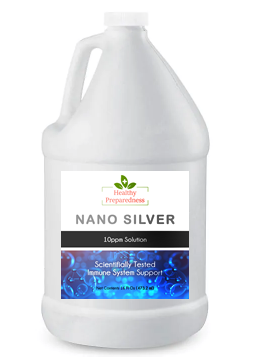 Nano Silver - One Gallon