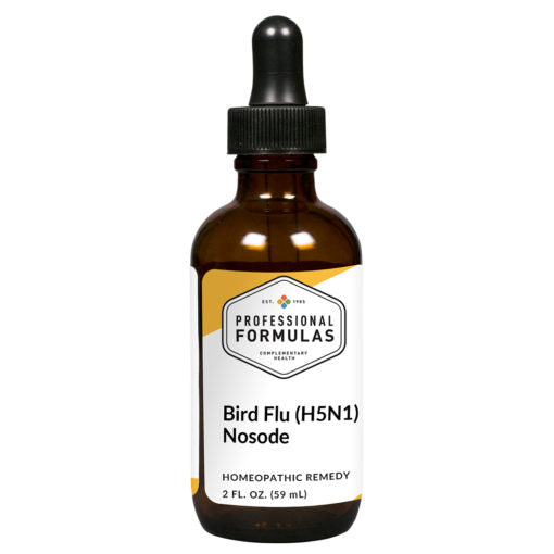Bird Flu Nosode - 2 oz.