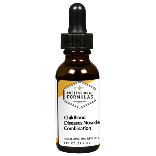 Childhood Diseases Combination (Chickenpox, Measles, Mumps) - 1 oz.