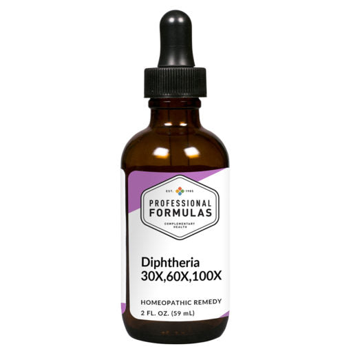 Diphtheria Nosode - 2 oz.