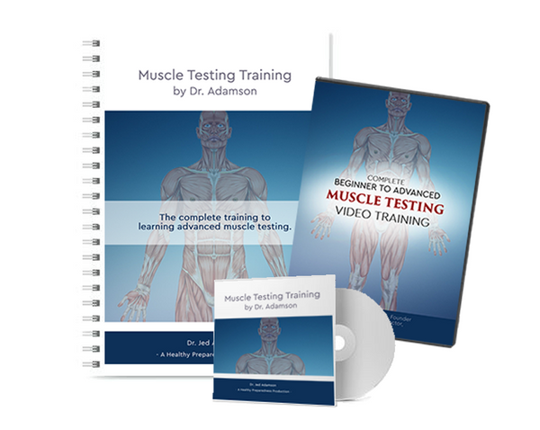 Advanced Muscle Testing Training by Dr. Adamson