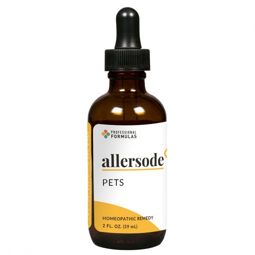 Pets Allersode (Underlying Allergies) - 2 oz