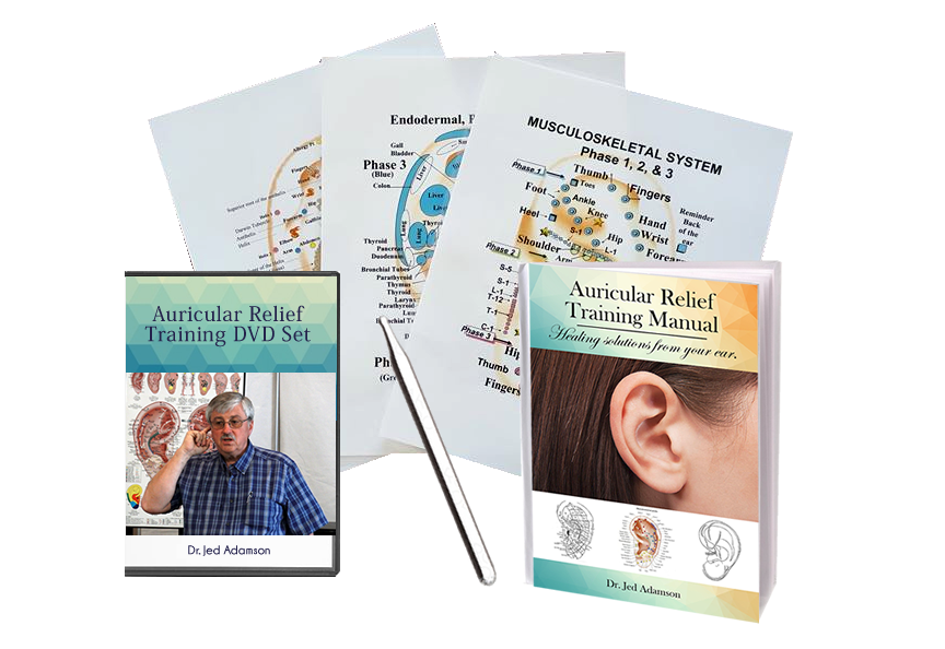 Auricular Therapy Training & Certification