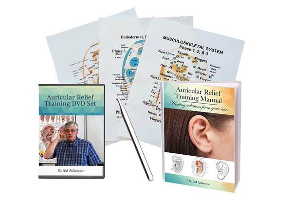 Auricular Therapy Training & Certification