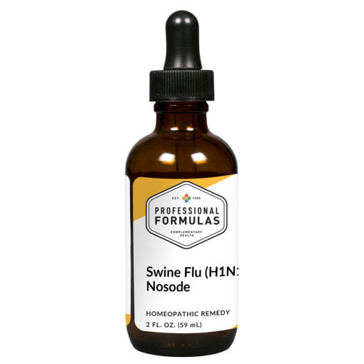 Swine Flu (H1N1) Nosode - 2 oz.