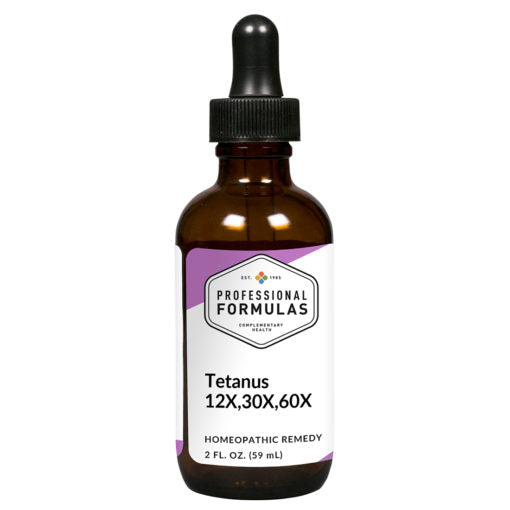 Tetanus Nosode - 2 oz.